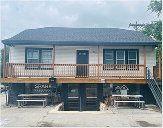 Plus de détails pour 204 E Gudgell Ave, Independence, MO - Bureau à vendre