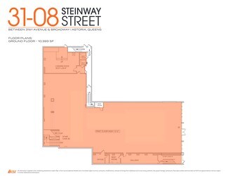Plus de détails pour 31-08 Steinway St, Long Island City, NY - Local commercial à louer