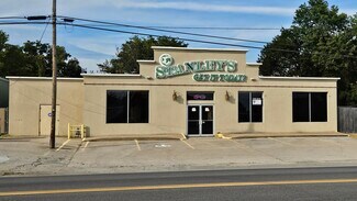 Plus de détails pour 606 W Cherokee St, Wagoner, OK - Local commercial à louer