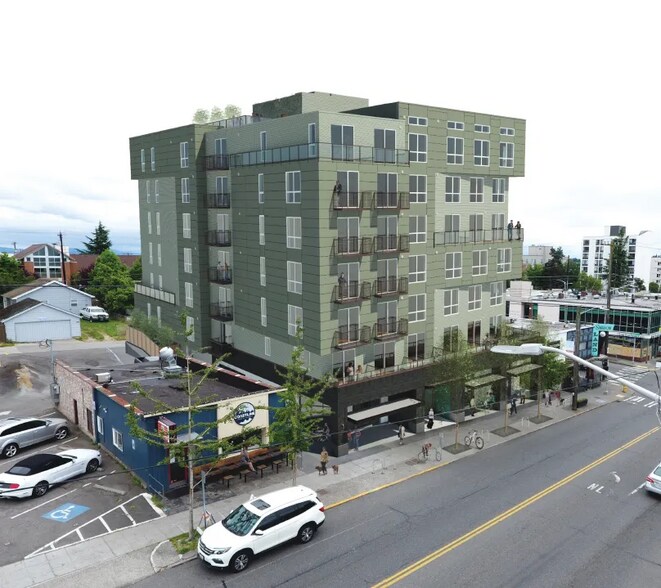 4448 California Ave SW, Seattle, WA à louer - Photo de l’immeuble – Image 2 sur 14