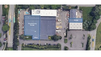 Plus de détails pour 60 Sculptors Way, Hamilton, NJ - Local d'activités à louer