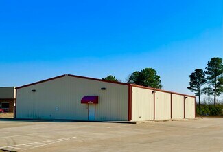 Plus de détails pour 401 Industrial, Nash, TX - Industriel/Logistique à louer
