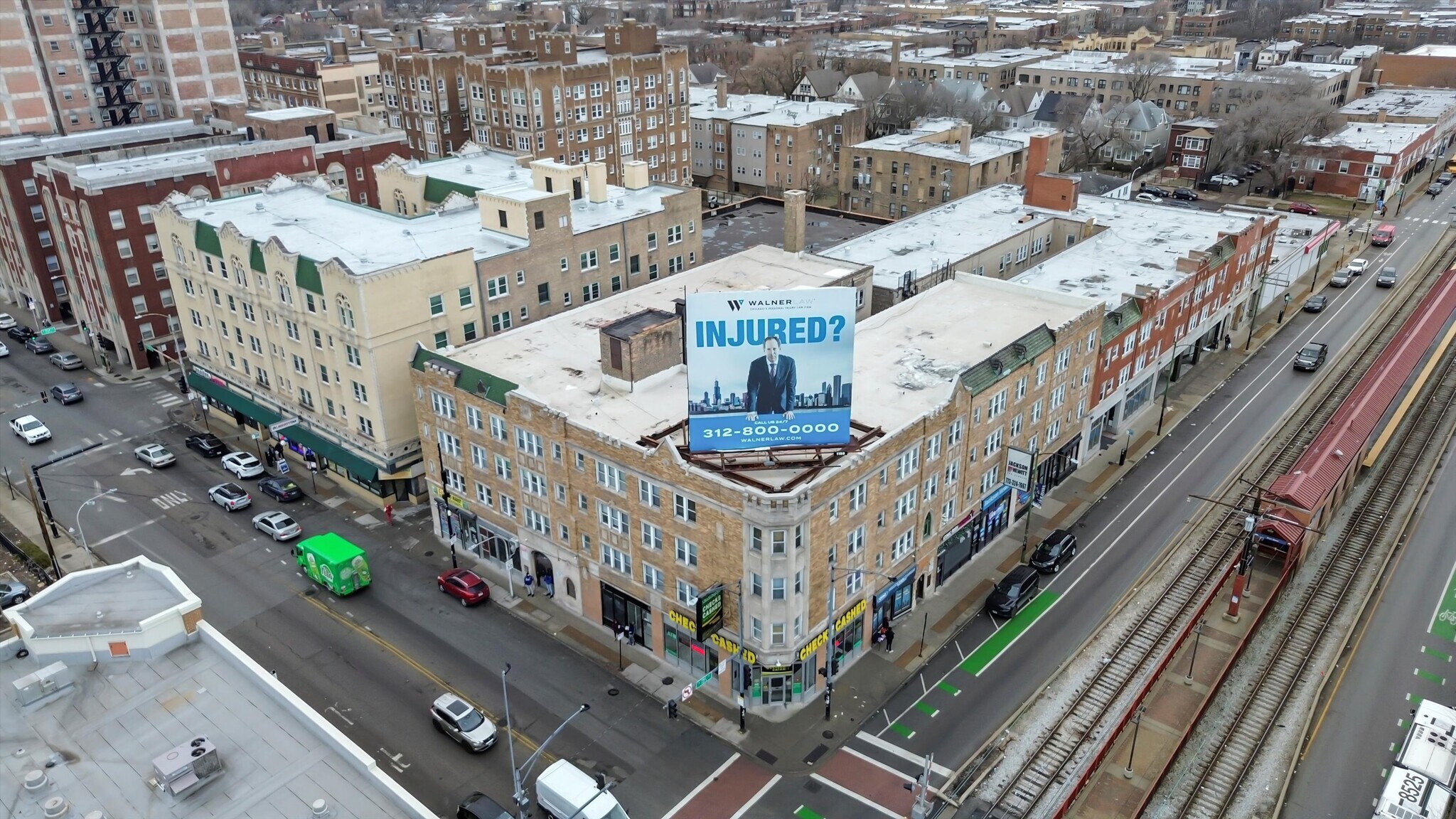 7102-7106 S Jeffery Blvd, Chicago, IL à vendre Photo principale– Image 1 sur 9