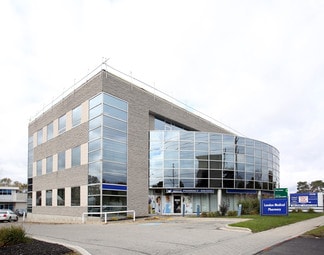 Plus de détails pour 1135 Adelaide St N, London, ON - Bureau à louer