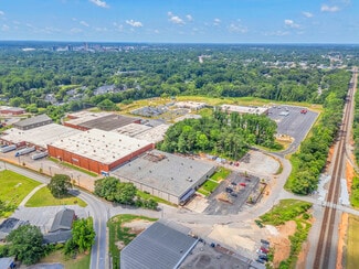 Plus de détails pour 304 Arcadia Dr, Greenville, SC - Industriel/Logistique à louer