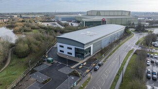 Plus de détails pour Walsingham Dr, Nuneaton - Industriel/Logistique à vendre