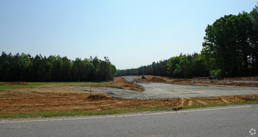 5612 Tabbs Creek Rd, Oxford, NC à vendre - Photo de l’immeuble – Image 2 sur 2