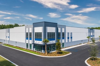 Plus de détails pour 7651 Southrail Rd, North Charleston, SC - Industriel/Logistique à louer