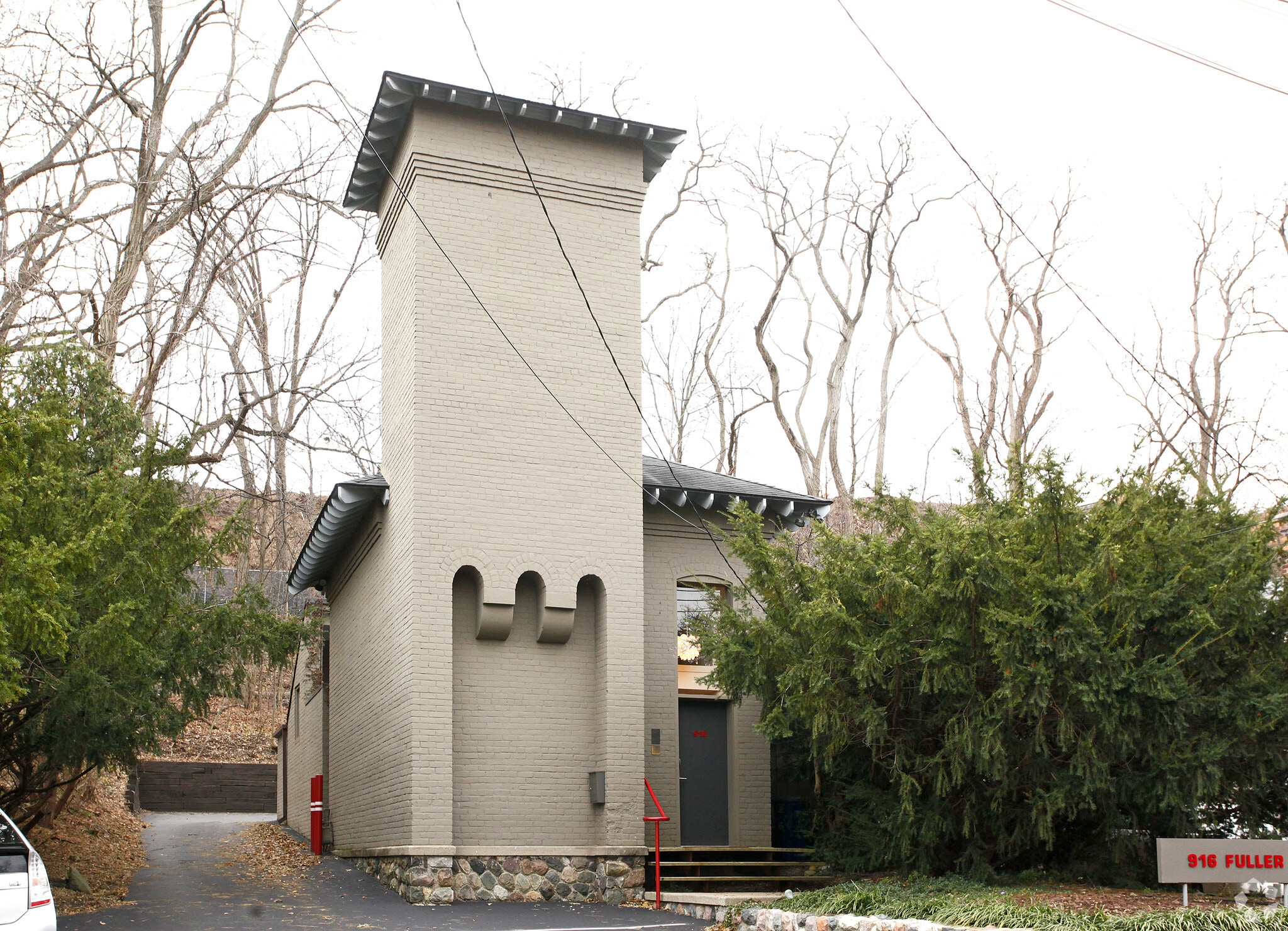 916 Fuller St, Ann Arbor, MI à vendre Photo principale– Image 1 sur 7