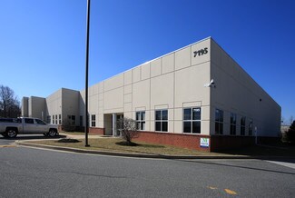Plus de détails pour 7195 Troy Hill Dr, Elkridge, MD - Industriel/Logistique à louer
