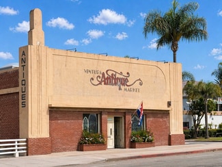 Plus de détails pour 457 E Thompson Blvd, Ventura, CA - Local commercial à vendre