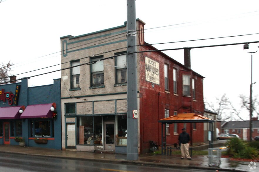 1112 Bardstown Rd, Louisville, KY à vendre - Photo de l’immeuble – Image 2 sur 13