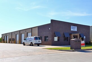 Plus de détails pour 14624 Metro Plaza Blvd, Edmond, OK - Industriel/Logistique à louer