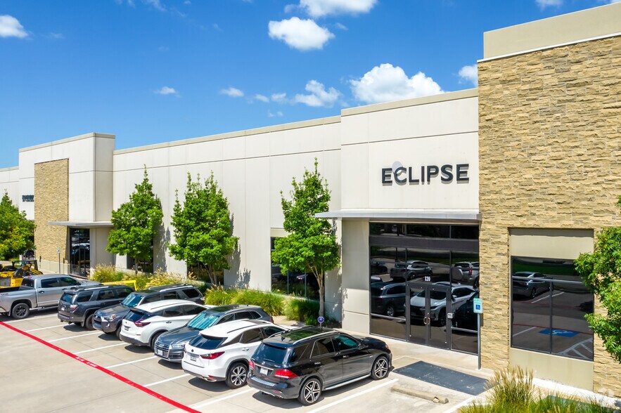 5916 Stone Creek Dr, The Colony, TX à louer - Photo de l’immeuble – Image 3 sur 5