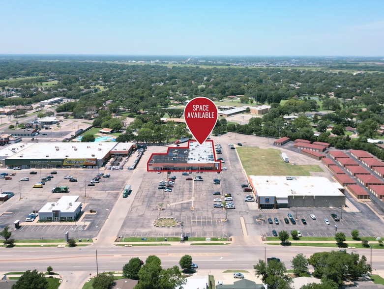 2303 N Amidon St, Wichita, KS à louer - Photo de l’immeuble – Image 2 sur 4