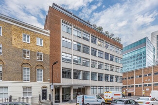 Plus de détails pour 25 Christopher St, Londres - Coworking à louer