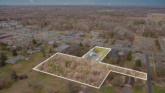 Plus de détails pour 7331 Gratiot Rd, Saginaw, MI - Local d’activités à vendre