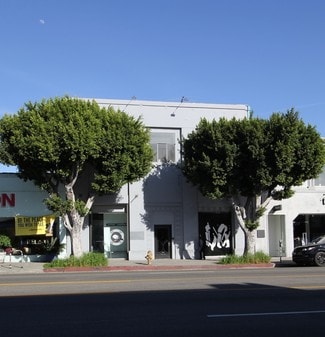 Plus de détails pour 126-128 S La Brea Ave, Los Angeles, CA - Local commercial à louer