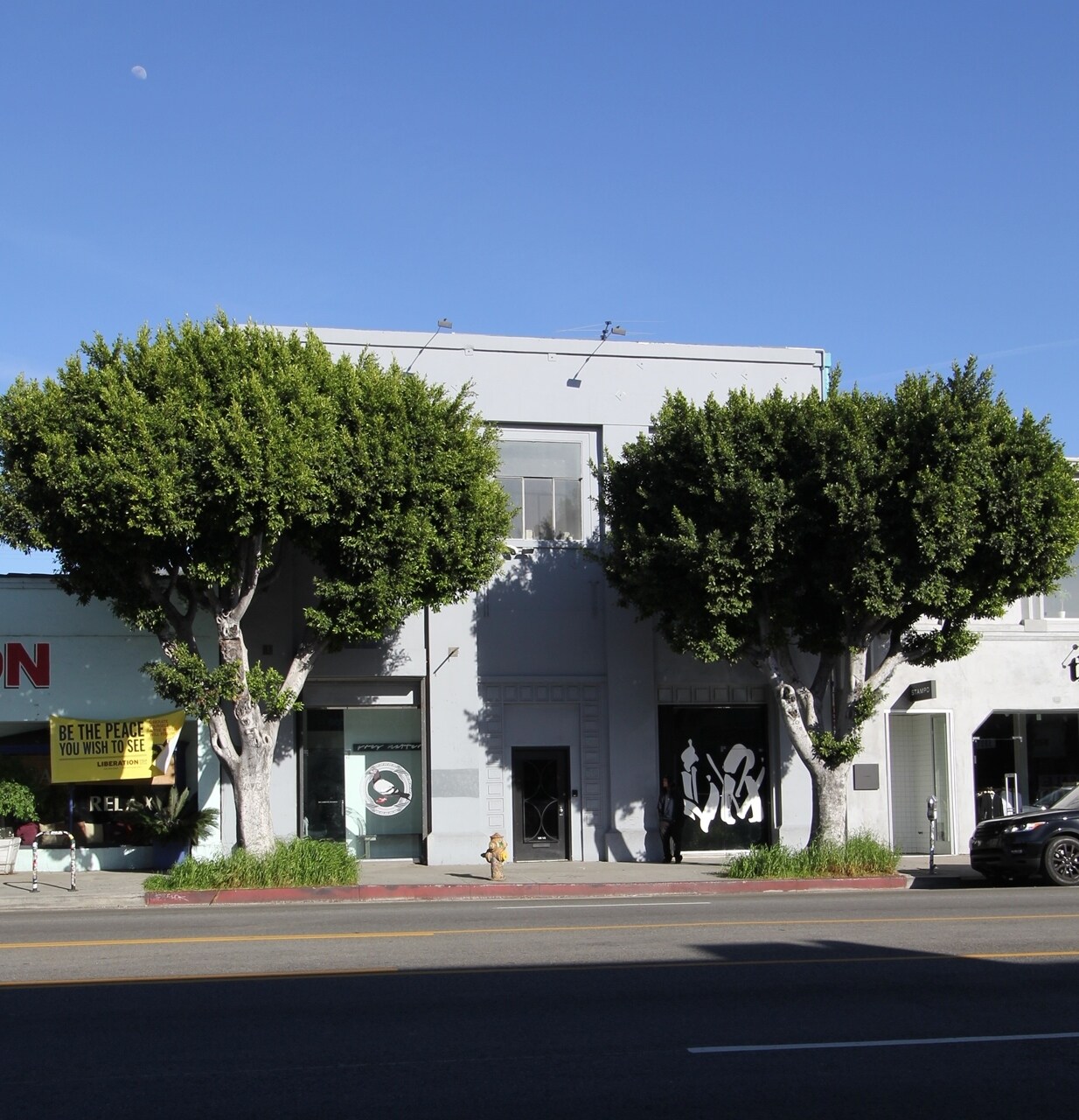 126-128 S La Brea Ave, Los Angeles, CA à vendre Photo principale– Image 1 sur 8
