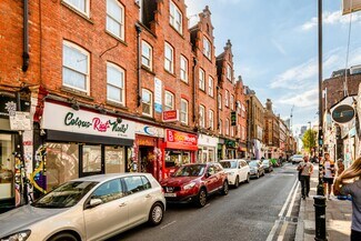 Plus de détails pour 46-48 Hanbury St, Londres - Local commercial à louer