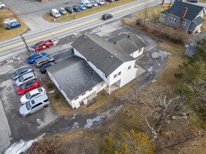 1980 US-209 Rt, Brodheadsville, PA - VUE AÉRIENNE  vue de carte - Image1