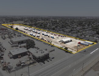 Plus de détails pour 2327 S Mariposa Rd, Stockton, CA - Industriel/Logistique à louer