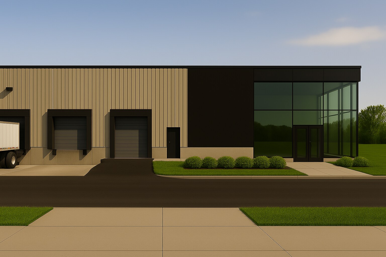 4220-4248 Rue De La Garlock, Sherbrooke, QC à louer Photo principale– Image 1 sur 4