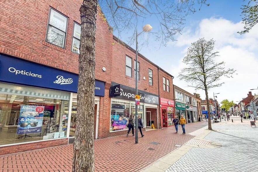 13-17 Bridge St, Worksop à vendre - Photo de l’immeuble – Image 3 sur 6