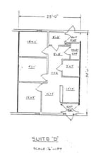 11300 Iron Bridge Rd, Chester, VA à louer Plan d’étage– Image 1 sur 1