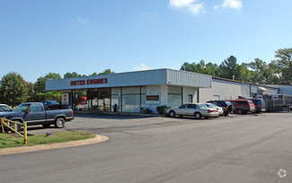 Plus de détails pour 9401 I-30 Hwy, Little Rock, AR - Industriel/Logistique à louer