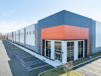 Crossways Logistics Center - immobilier d'entreprise