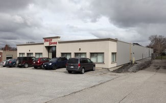 Plus de détails pour 98 Tycos Dr, Toronto, ON - Industriel/Logistique à vendre