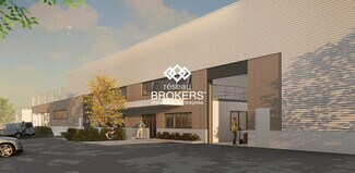 Plus de détails pour Industriel/Logistique à louer