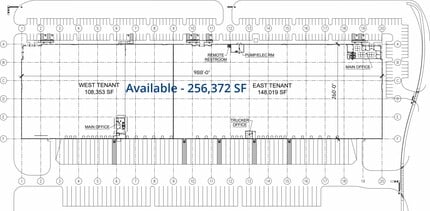 825 Veterans Pky, Bolingbrook, IL à louer Plan de site– Image 2 sur 2