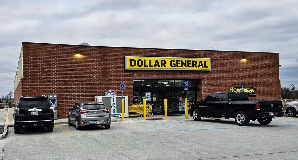 4224 E Boonville New Harmony Rd, Evansville, IN à vendre - Photo de l’immeuble – Image 1 sur 4