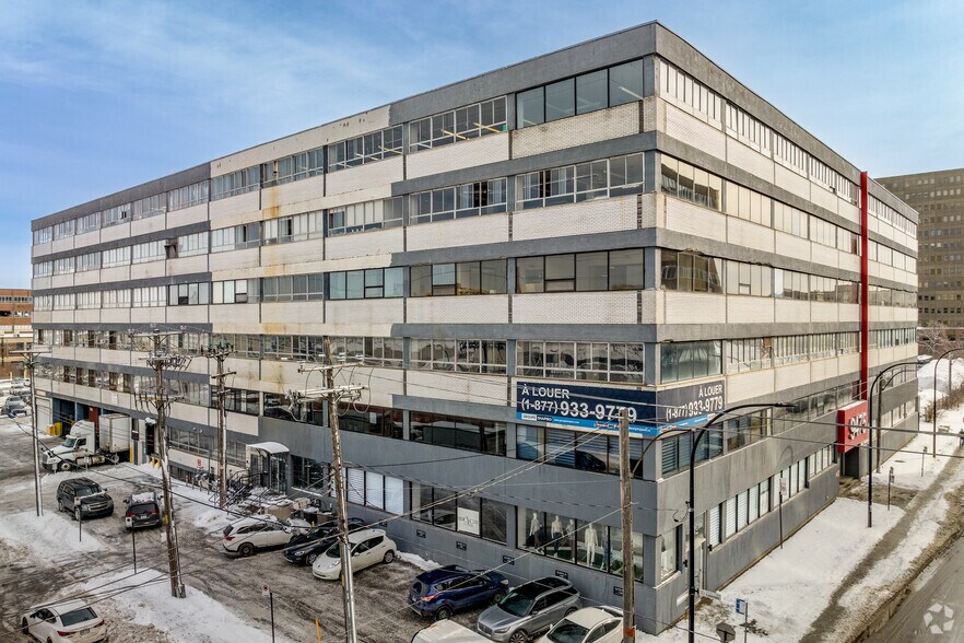 9475 Rue Meilleur, Montréal, QC à louer - Photo de l’immeuble – Image 3 sur 9