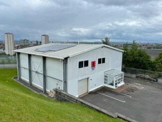 Plus de détails pour 60 High Craighall Rd, Glasgow - Local d’activités à vendre