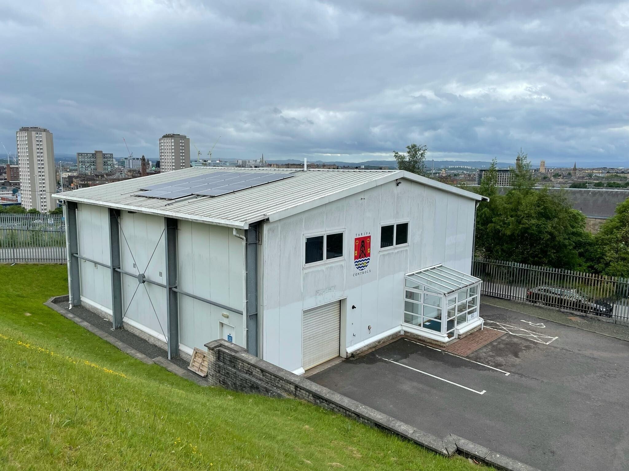60 High Craighall Rd, Glasgow à vendre Photo de l’immeuble– Image 1 sur 7