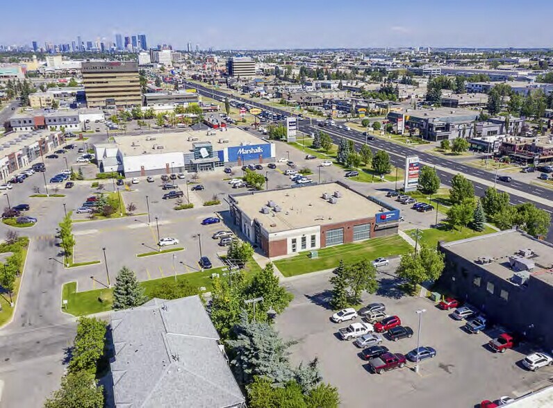 7337 Macleod Trl S, Calgary, AB à louer - Photo de l’immeuble – Image 2 sur 14