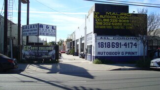 Plus de détails pour 18812 Parthenia St, Northridge, CA - Local commercial à vendre