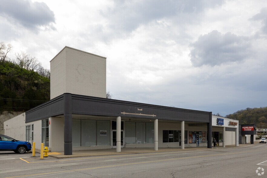 1695-1853 Monmouth St, Newport, KY à louer - Photo principale – Image 3 sur 14