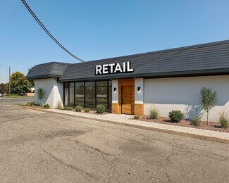 Plus de détails pour 2324 S Redwood Rd, Salt Lake City, UT - Local commercial à vendre