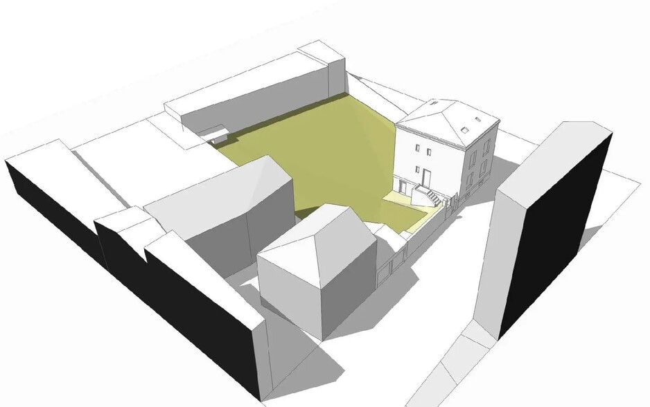 Terrain dans Montreuil à vendre - Photo de l’immeuble – Image 3 sur 3