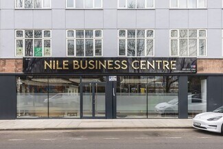 Plus de détails pour 56-60 Nelson St, Londres - Coworking à louer