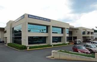 Plus de détails pour 240-250 Charlois Blvd, Winston-Salem, NC - Médical à louer