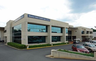 Plus de détails pour 240-250 Charlois Blvd, Winston-Salem, NC - Médical à louer