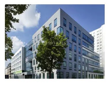 Bureau dans Nanterre à louer Photo de l’immeuble– Image 1 sur 9