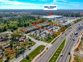 4340-4360 W Vine St, Kissimmee, FL - Vue aérienne  vue de carte - Image1