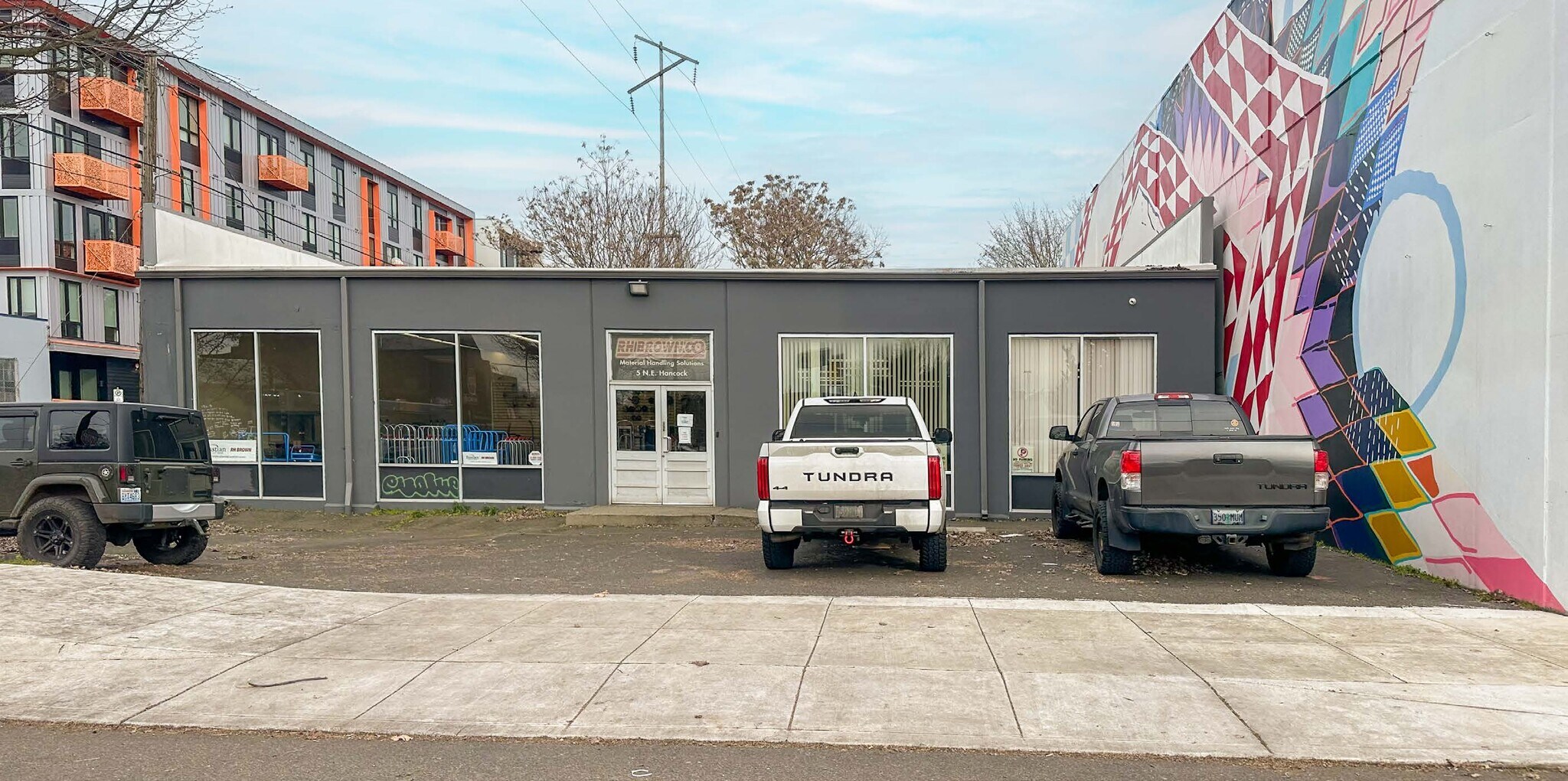 5 NE Hancock St, Portland, OR à vendre Photo principale– Image 1 sur 3