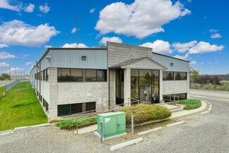 Plus de détails pour 9910 48 St SE – Industriel/Logistique à vendre, Calgary, AB